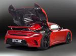Porsche Cayman CTR 3 by Ruf 2007 года